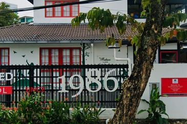 Damansara Heights (Bukit Damansara)