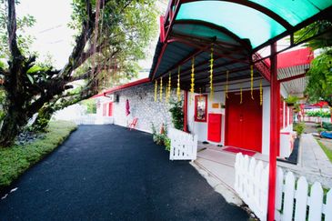 Damansara Heights (Bukit Damansara)