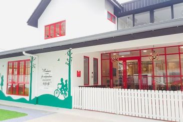 Damansara Heights (Bukit Damansara)