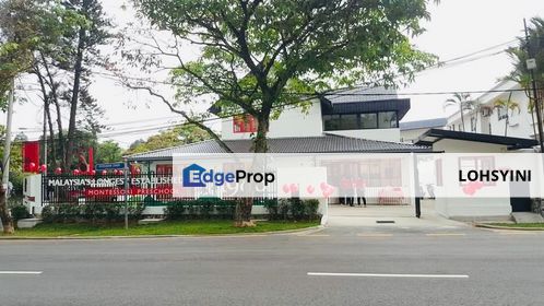 1.5 Story Bungalow at Damansara Heights, Kuala Lumpur, Damansara Heights