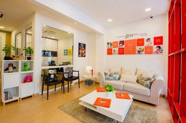 Damansara Heights (Bukit Damansara)