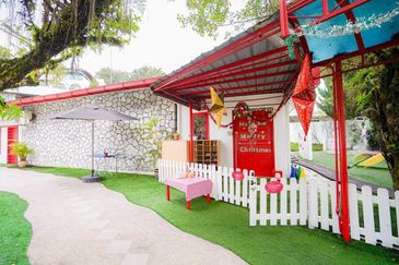 Damansara Heights (Bukit Damansara)