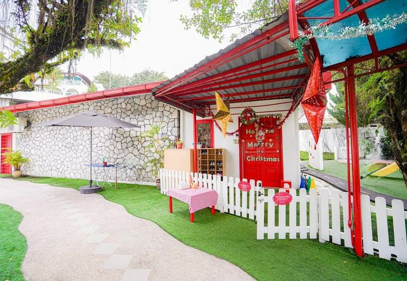 Damansara Heights (Bukit Damansara)