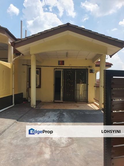 3-Storey Terrace House, Taman Bukit Permata, Batu Caves, Selangor, Batu Caves 