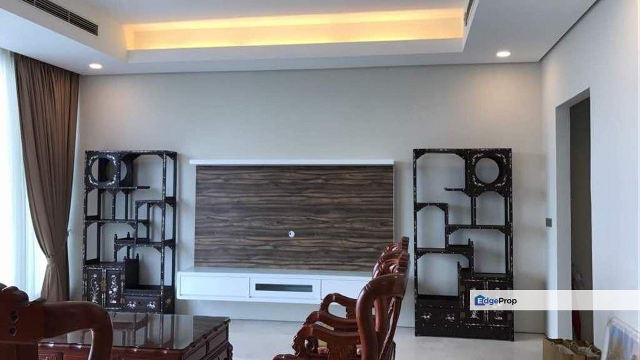 Sky-High Luxury at VIPOD | KLCC View | 4+1BR Penthouse | RM5.5M, Kuala Lumpur, KL City