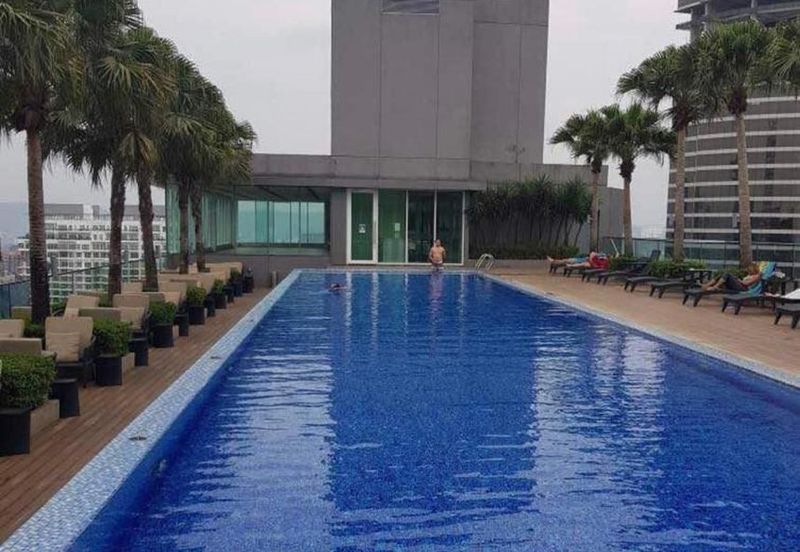 ViPod Residences @ KLCC