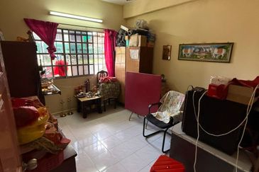 Jalan Kampung Pandan 