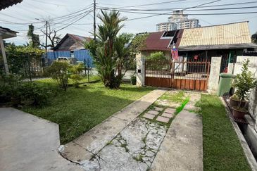 Jalan Kampung Pandan 