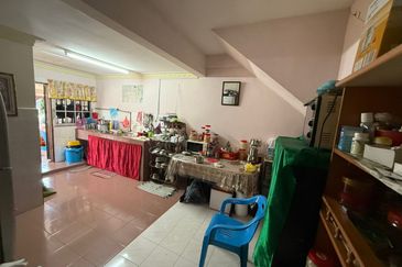 Jalan Kampung Pandan 