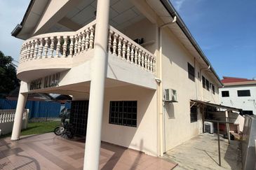 Jalan Kampung Pandan 