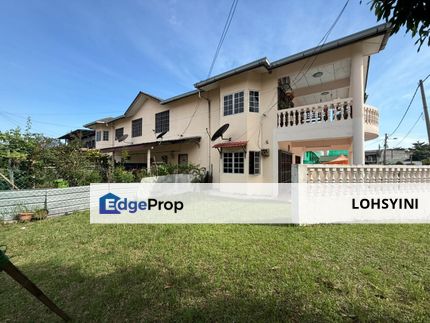Rare Freehold Bungalow in Kampung Pandan – 4 Rental Units in One! Only RM1.5M, Kuala Lumpur, Kampung Pandan