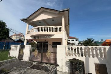 Jalan Kampung Pandan 