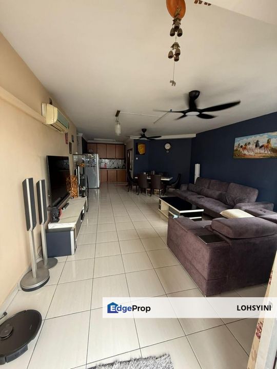Sri Impian Condominium, Brickfields for sale, Kuala Lumpur, Brickfields