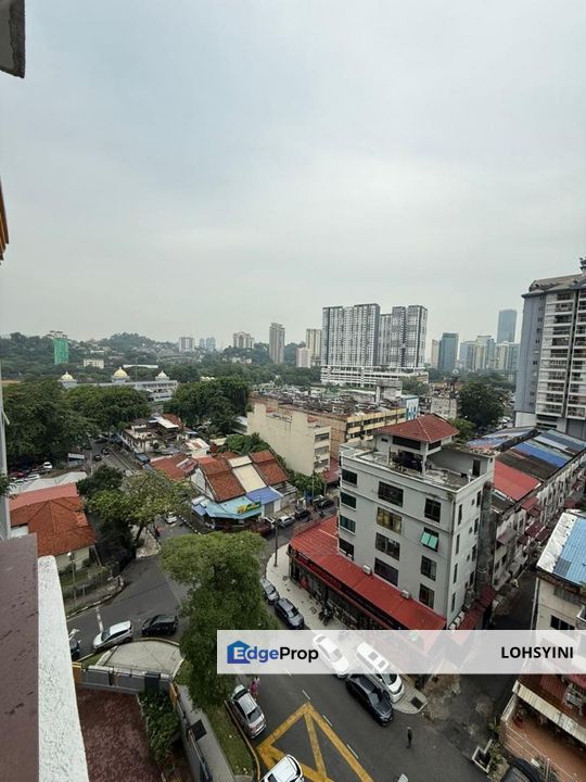 Sri Impian Condominium, Brickfields for sale, Kuala Lumpur, Brickfields