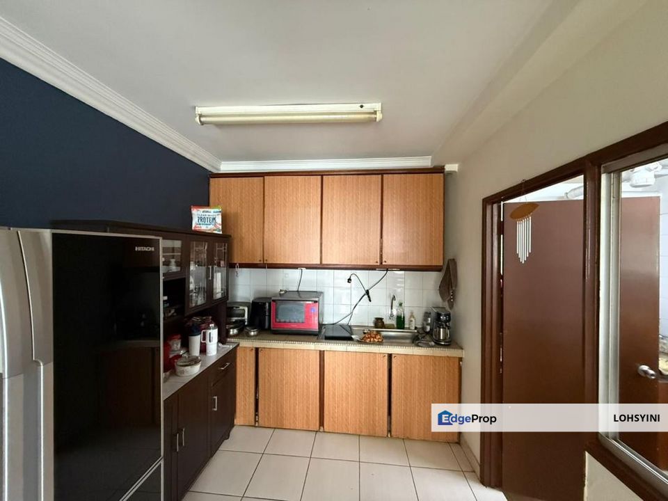 Sri Impian Condominium, Brickfields for sale, Kuala Lumpur, Brickfields