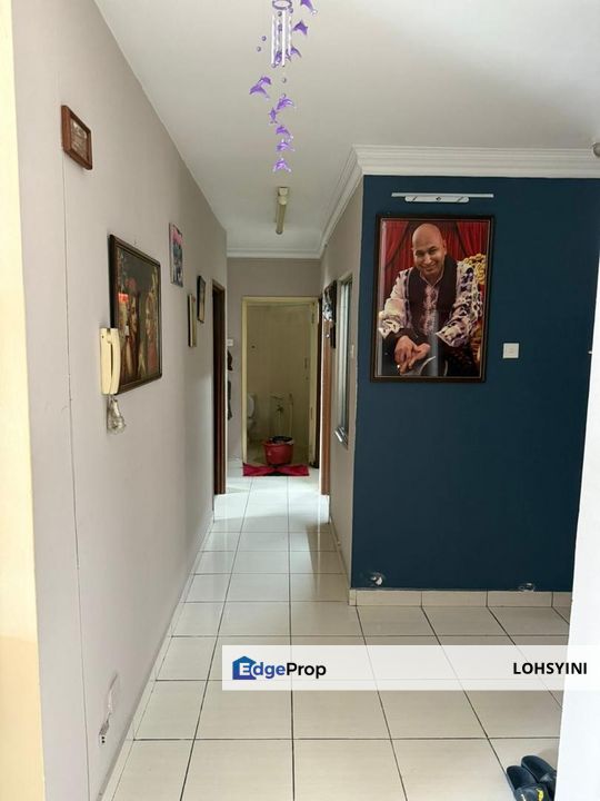 Sri Impian Condominium, Brickfields for sale, Kuala Lumpur, Brickfields