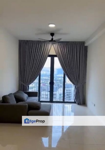 Sunway Avila Wangsa Maju Partially Furnished 4R2B nearby Sri Rampai LRT, Kuala Lumpur, Wangsa Maju