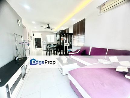 Scott Tower Larkin Apartment For Sale, Johor, Johor Bahru