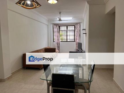 Vista Seri Alam Apartment For Sale, Johor, Masai