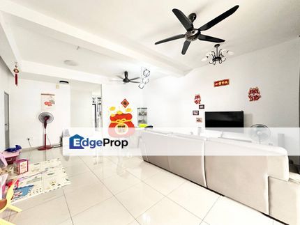 Taman Mutiara Rini 2 Storey Terrace For Sale, Johor, Skudai