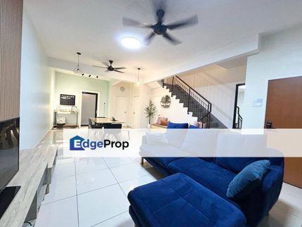Taman Mutiara Rini 2 Storey Terrace For Sale, Johor, Skudai