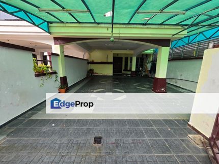 Bandar Seri Alam 2 Storey Terrace House For Sale, Johor, Masai