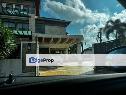 Taman Redang Semi-D End Lot Renovated Unit For Sale, Johor, Johor Bahru