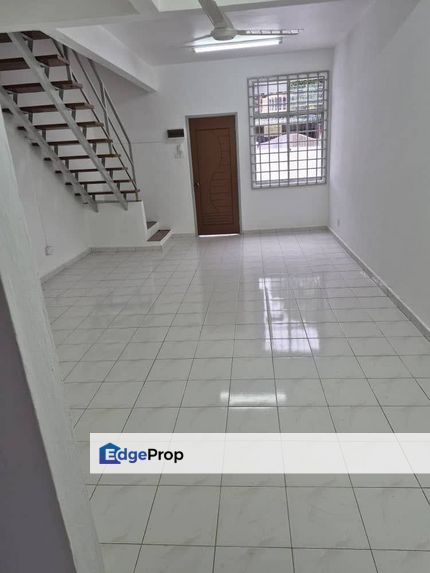 Seri Alam 2 Storey Medium Cost House For Sale, Johor, Masai
