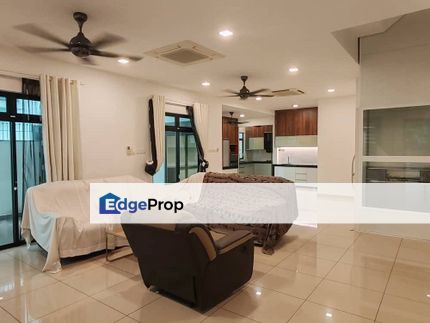Taman Mutiara Mas 3 Storey Cluster House For Rent, Johor, Skudai