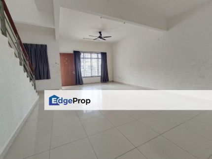 Bandar Putra Kulai 2 Storey Terrace House For Sale, Johor, Kulai