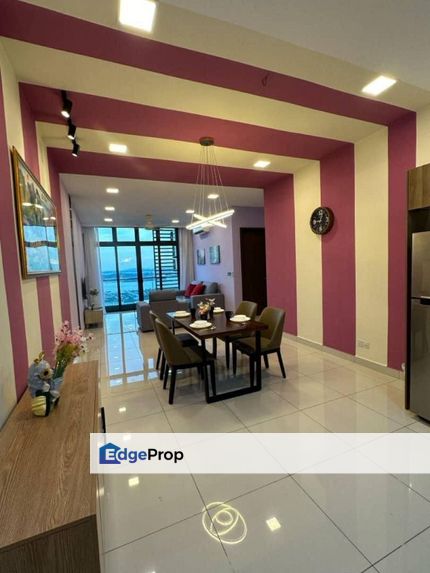 Green Haven @ Seaview Unit For Sale, Johor, Masai