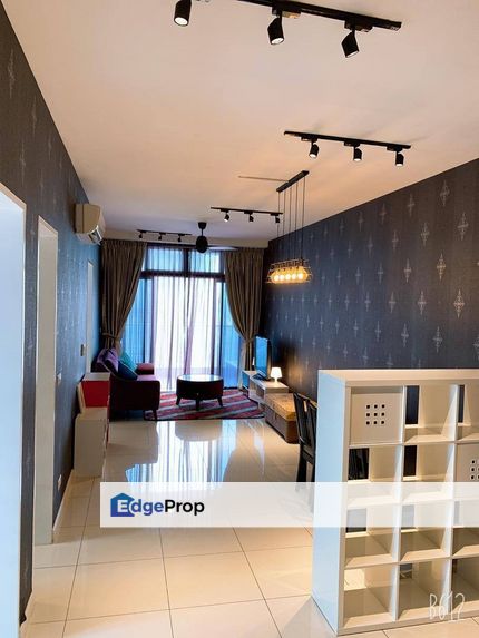 Setia Sky 88 Mid Floor With Balcony For Sale, Johor, Johor Bahru