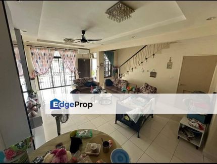Gelang Patah @Setia Eco Garden 2 Storey Terrace For Sale, Johor, Gelang Patah