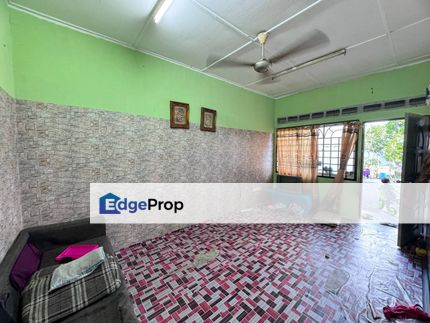 Taman Kota Masai Single Storey Terrace For Sale, Johor, Pasir Gudang