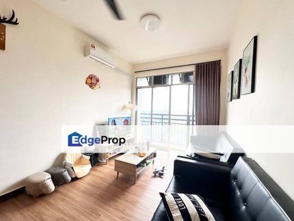 Kipark Tampoi Apartment For Sale, Johor, Tampoi