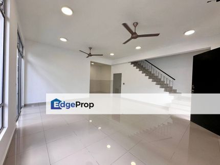 Horizon Hill The Green 2 Storey Endlot For Sale, Johor, 