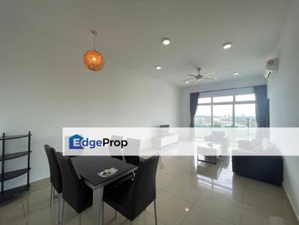M Condominium @ Larkin Nice View Unit For Sale, Johor, Johor Bahru