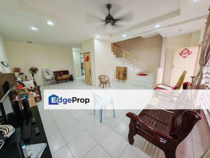Taman Setia Indah 2 Storey Terrace House For Sale, Johor, Johor Bahru