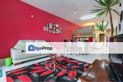 Tebrau City Residences With Balcony For Sale, Johor, Johor Bahru