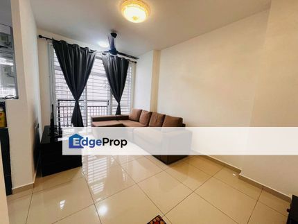 Midas @ Seri Alam Fully Furnished For Rent, Johor, Pasir Gudang