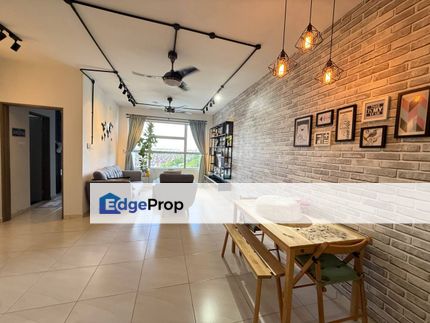 Bayu Angkasa Apartment @ Nusa Bayu For Sale, Johor, Gelang Patah