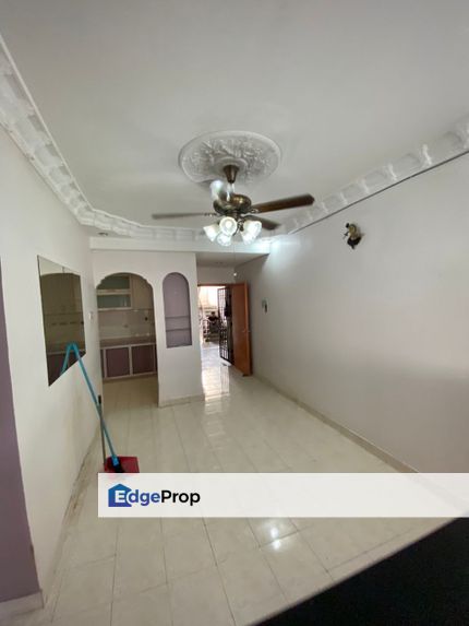 Vista Seri Alam @ Ground Floor Apartment For Sale, Johor, Masai