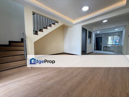 Taman Kota Masai 2 Storey Low Cost For Sale, Johor, Pasir Gudang