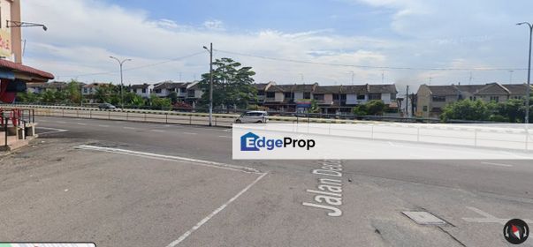 Taman Johor Jaya 3 Storey Corner Lot For Rent, Johor, Johor Bahru