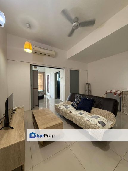 Tropez Residence @ Danga Bay Freehold Studio For Sale, Johor, Johor Bahru
