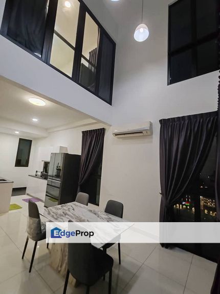 Eco Nest @ Eco Botanic Duplex Unit For Sale, Johor, Nusajaya