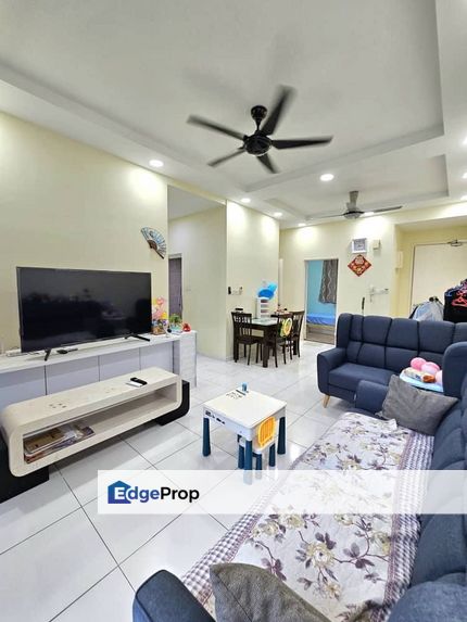 Sky Gardens Residences @ Renovated Unit For Sale, Johor, Setia Tropika