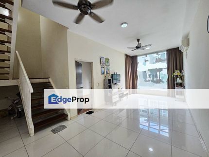 The Seed @ Sutera Townhouse Duplex Suite For Sale, Johor, Skudai