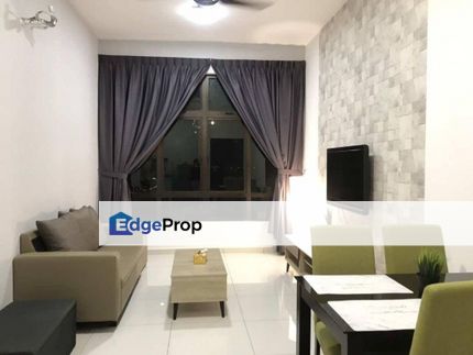 D'Summit Residences @ Kempas Utama High floor For Sale, Johor, Johor Bahru