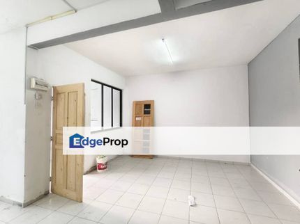 Taman Puteri Wangsa Double storey for sale, Johor, Ulu Tiram